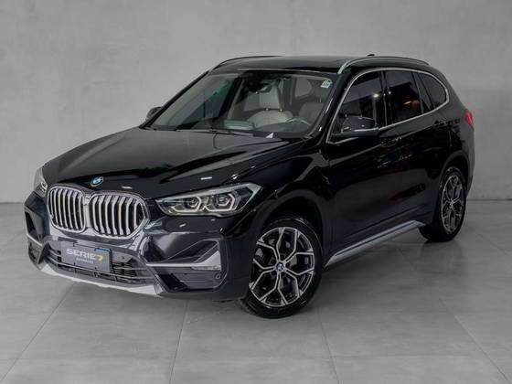 BMW X1 2.0 16V TURBO ACTIVEFLEX SDRIVE20I 4P AUTOMÁTICO BMW X1 2.0 16V TURBO ACTIVEFLEX SDRIVE20I 4P AUTOMÁTICO